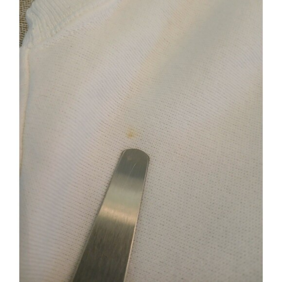 1994 Warner Brothers Looney Tunes Christmas Sweatshirt Murina Activewear USA XL - Picture 8 of 16